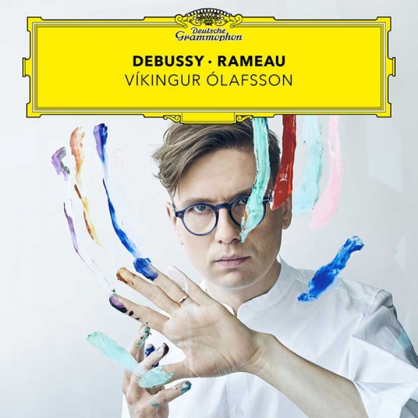 Debussy/Rameau - Debussy - Rameau ryhmässä CD / Klassiskt @ Bengans Skivbutik AB (3734188)