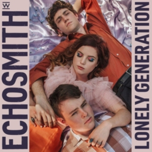 Echosmith - Lonely Generation (Vinyl) ryhmässä VINYYLI @ Bengans Skivbutik AB (3734191)