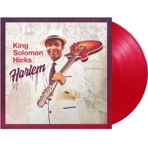 King Solomon Hicks - Harlem ryhmässä VINYYLI @ Bengans Skivbutik AB (3734192)
