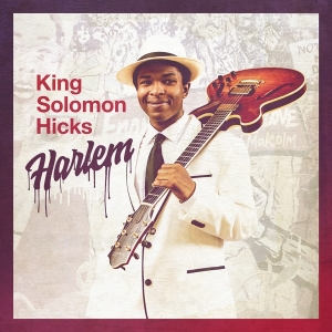 King Solomon Hicks - Harlem ryhmässä CD @ Bengans Skivbutik AB (3734196)