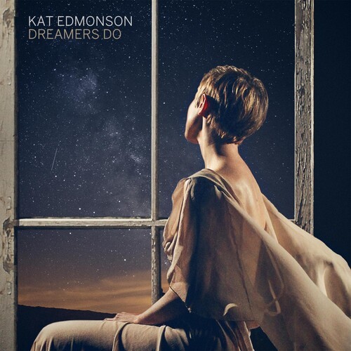 Edmonson Kat - Dreamers Do ryhmässä VINYYLI / Jazz/Blues @ Bengans Skivbutik AB (3734301)