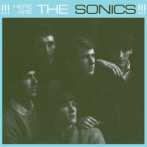 Sonics - Here Are The Sonics ryhmässä VINYYLI @ Bengans Skivbutik AB (3734303)