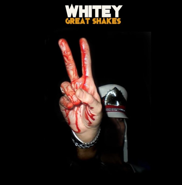 Whitey - Great Shakes Vol.1 & 2 ryhmässä VINYYLI / Rock @ Bengans Skivbutik AB (3734312)