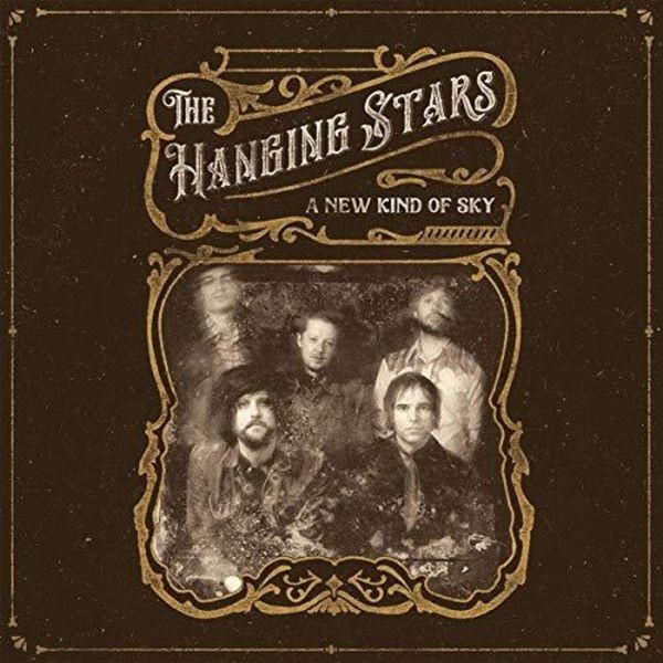 The Hanging Stars - A New Kind Of Sky ryhmässä VINYYLI / Pop-Rock @ Bengans Skivbutik AB (3734335)