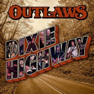 Outlaws - Dixie Highway ryhmässä VINYYLI @ Bengans Skivbutik AB (3734359)