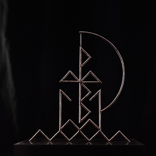 Pulled by Magnets - Rose Golden Doorways ryhmässä VINYYLI / Jazz/Blues @ Bengans Skivbutik AB (3734377)