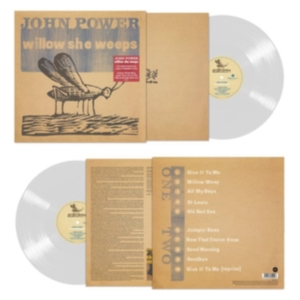 Power John - Willow She Weeps ryhmässä VINYYLI @ Bengans Skivbutik AB (3734385)