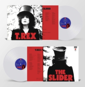 T.Rex - Slider (Clear) ryhmässä VINYYLI @ Bengans Skivbutik AB (3734391)