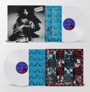 T.Rex - Tanx (Clear) ryhmässä VINYYLI / Pop-Rock @ Bengans Skivbutik AB (3734392)