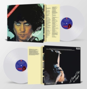 T.Rex - Zinc Alloy & Hidden Riders.. (Clear ryhmässä VINYYLI @ Bengans Skivbutik AB (3734393)
