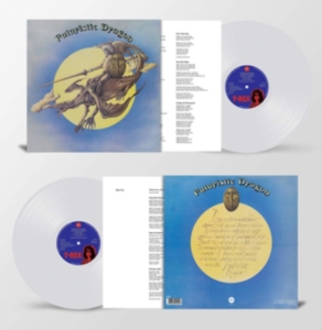 T.Rex - Futuristic Dragon (Clear) ryhmässä VINYYLI @ Bengans Skivbutik AB (3734395)