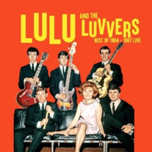 Lulu & The Luvers - Best Of 1964-67 Live (Yellow Vinyl) ryhmässä VINYYLI @ Bengans Skivbutik AB (3734401)