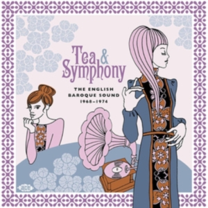 Various Artists - Tea & SymphonyEnglish Baroque Soun ryhmässä CD @ Bengans Skivbutik AB (3734412)