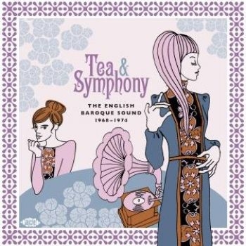 Various Artists - Tea & SymphonyEnglish Baroque Soun ryhmässä CD / Myydyimmät @ Bengans Skivbutik AB (3734412)