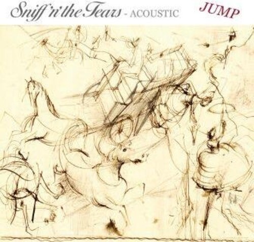 Sniff'n'the Tears - Jump ryhmässä CD / Pop @ Bengans Skivbutik AB (3734415)