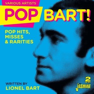 V/A - Pop Bart! ryhmässä CD @ Bengans Skivbutik AB (3734434)