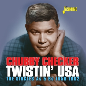 Chubby Checker - Twistin' Usa ryhmässä CD @ Bengans Skivbutik AB (3734435)