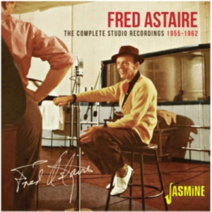 Astaire Fred - Complete Studio Recordings 55-62 ryhmässä CD @ Bengans Skivbutik AB (3734436)