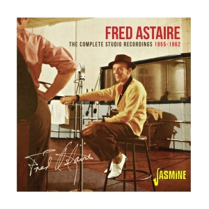 Astaire Fred & Rogers Ginger - Complete Studio Recordings ryhmässä CD @ Bengans Skivbutik AB (3734436)