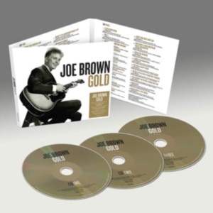 Brown Joe - Gold ryhmässä CD @ Bengans Skivbutik AB (3734449)