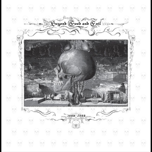 Zorn John - Beyond Good And Evil ryhmässä CD @ Bengans Skivbutik AB (3734452)