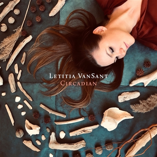 Letitia Vansant - Circadian ryhmässä CD @ Bengans Skivbutik AB (3734471)
