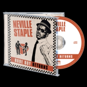 Staple Neville - Rude Boy Returns ryhmässä CD @ Bengans Skivbutik AB (3734473)