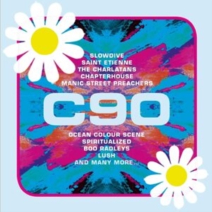 Various Artists - C90 ryhmässä CD @ Bengans Skivbutik AB (3734496)