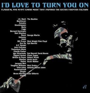 Various Artists - I'd Love To Turn You OnClassical & ryhmässä CD / Myydyimmät @ Bengans Skivbutik AB (3734500)