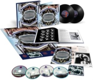 Alan Parsons Project - Ammonia Avenue (3Cd/1Br/2Lp) ryhmässä Minishops / Alan Parsons @ Bengans Skivbutik AB (3734501)