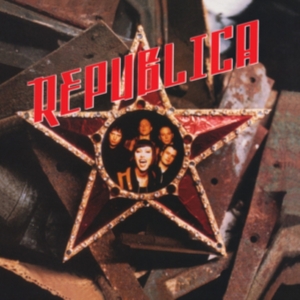 Republica - Republica:Deluxe (Capacity Wallet) ryhmässä CD @ Bengans Skivbutik AB (3734506)