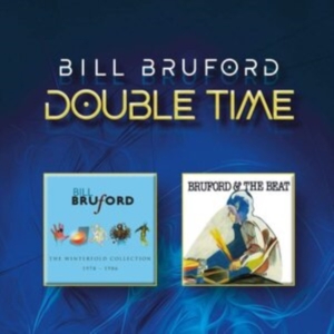 Bruford Bill - Double Time (Cd/Dvd Edition) ryhmässä CD @ Bengans Skivbutik AB (3734511)