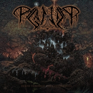 Paganizer - Death Through The Copperfields ryhmässä CD @ Bengans Skivbutik AB (3734517)