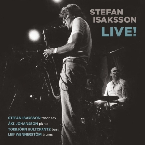 Isaksson Stefan - Live! ryhmässä CD @ Bengans Skivbutik AB (3734520)
