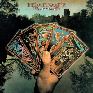 Renaissance - Turn Of The Cards (3Cd/1Dvd) ryhmässä CD @ Bengans Skivbutik AB (3734521)
