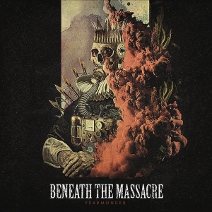 Beneath The Massacre - Fearmonger ryhmässä VINYYLI @ Bengans Skivbutik AB (3734536)