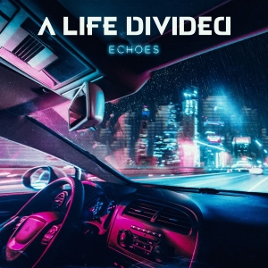 A Life Divided - Echoes (Digipack) ryhmässä CD @ Bengans Skivbutik AB (3734547)