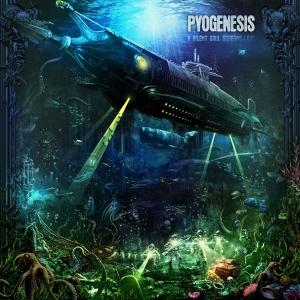Pyogenesis - A Silent Soul Screams Loud (Digipac ryhmässä CD @ Bengans Skivbutik AB (3734550)