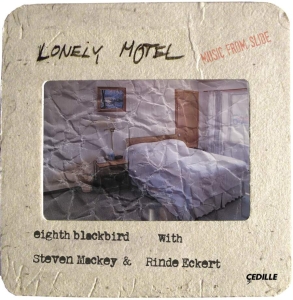 Mackey - Lonely Motel ryhmässä CD @ Bengans Skivbutik AB (3734560)