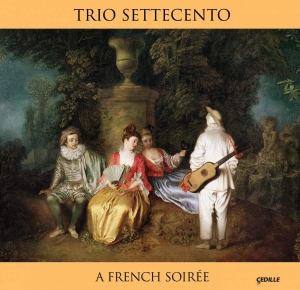 Various Composers - A French Soiree ryhmässä CD @ Bengans Skivbutik AB (3734561)