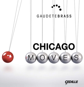 Various Composers - Chicago Moves ryhmässä CD @ Bengans Skivbutik AB (3734564)