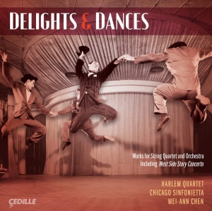 Various Composers - Delights And Dances ryhmässä CD @ Bengans Skivbutik AB (3734565)