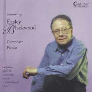 Various - Introducing Easley Blackwood ryhmässä CD @ Bengans Skivbutik AB (3734571)