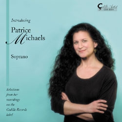 Various - Introducing Patrice Michaels ryhmässä CD @ Bengans Skivbutik AB (3734573)