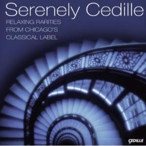 Various - Serenely Cedille ryhmässä CD @ Bengans Skivbutik AB (3734574)