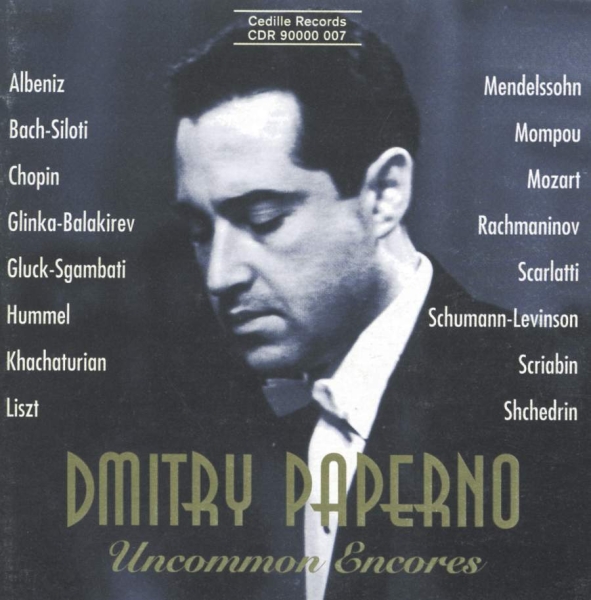 Various - Uncommon Encores ryhmässä CD / Myydyimmät @ Bengans Skivbutik AB (3734586)