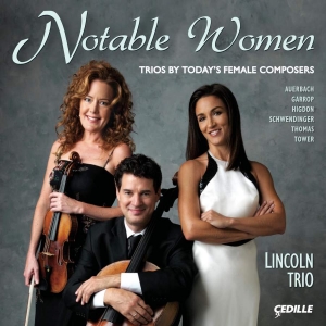 Various Composers - Notable Women ryhmässä CD @ Bengans Skivbutik AB (3734596)