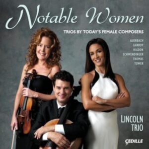 Various Composers - Notable Women ryhmässä CD @ Bengans Skivbutik AB (3734596)