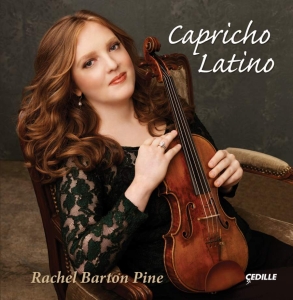 Various Composers - Capricho Latino ryhmässä CD @ Bengans Skivbutik AB (3734597)