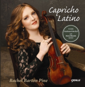 Various Composers - Capricho Latino ryhmässä CD @ Bengans Skivbutik AB (3734597)